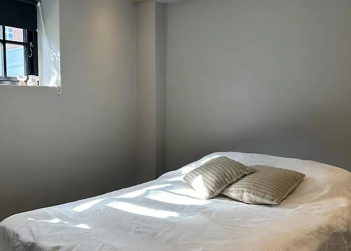 Apartament With Backyard Kopenhaga