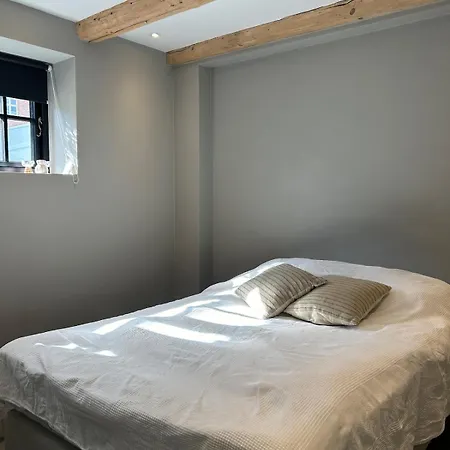 Apartamento With Backyard Copenhague